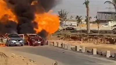 المتهم الثالث في قضية خط غاز الواحات يطعن على تأييد حكم حبسه 10 سنوات