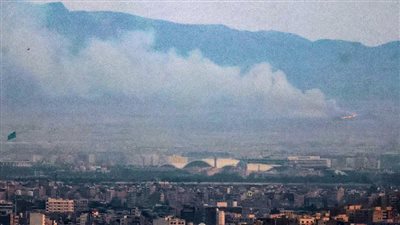 هجوم إسرائيلي على مستودعات للذخيرة ومنصات لإطلاق صواريخ باليستية في 3 مدن إيرانية