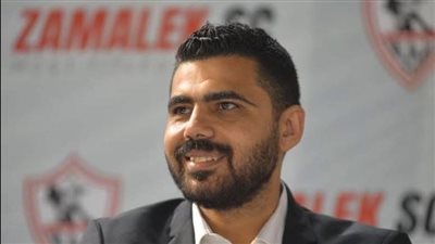 وفاة والد محمد طارق عضو مجلس إدارة نادي الزمالك