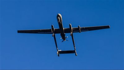 الحرس الثوري الإيراني يعلن إسقاط مسيرة إسرائيلية من طراز هيرون إيتان