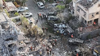 حصيلة القتلى والمصابين الإسرائيليين جراء 12 ساعة قصف إيراني