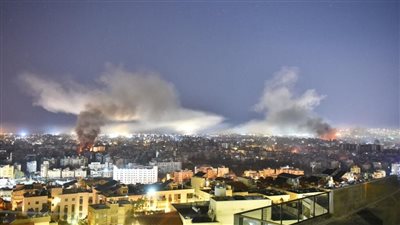 قناة إسرائيلية: حجم الدمار غير مسبوق في منطقة تل أبيب (فيديو)