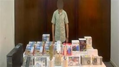 ضبط محطة بث تليفزيوني لاسلكية دون ترخيص في المرج