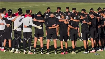 برنامج الأهلي استعدادا لمواجهة إنتر ميامي في المونديال 