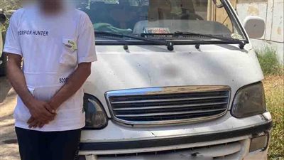 الأمن يضبط سائقا يستعرض بسيارته على الطريق الدائري