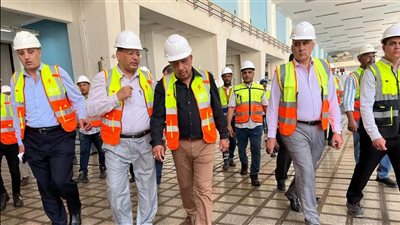 الكهرباء: إضافة 300 ميجاوات بمحطة توليد السد العالي 