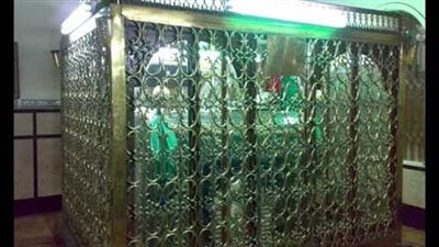 آل البيت النبوي في مصر.. السيدة عائشة بنت جعفر الصادق عروس آل البيت