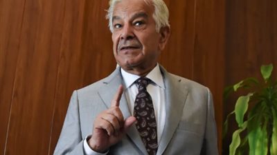 وزير دفاع باكستان: اتفاقنا مع السعودية تعزيز لعراقة العلاقة، وجاهزون للمشاركة في القوات الدولية بغزة