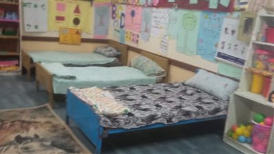 تجهيز 68 استراحة لمسئولي ومراقبي لجان امتحانات الثانوية العامة في الدقهلية (صور) 