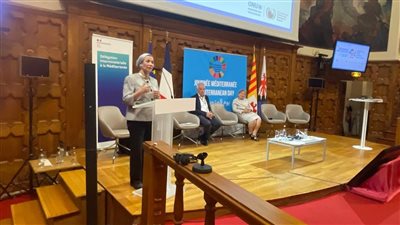 وزيرة البيئة تترأس الجلسة الختامية لاحتفالية الذكرى 50 لخطة عمل البحر الأبيض المتوسط