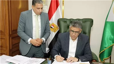 محافظ الجيزة يعتمد نتيجة الشهادة الإعدادية بنسبة نجاح 87.46%