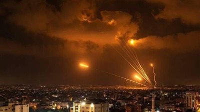 التليفزيون الرسمي الإيراني: أعداد كبيرة من الصواريخ والمسيرات في اتجاهها لإسرائيل
