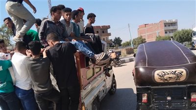 بعد قرار محافظ الفيوم بتكثيف الحملات عليهم، سائقو الأجرة يعاقبون المواطنين 
