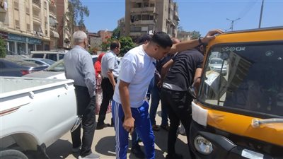 مصادرة 76 طاقم صوت.. الدقهلية تتصدى لظاهرة التلوث السمعي