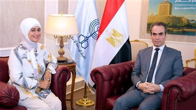 هالة حاتم رئيسًا للإذاعة التعليمية