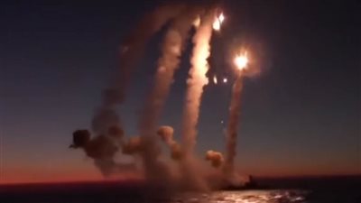 الحرس الثوري الإيراني يعلن نتائج الضربات 