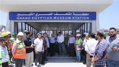 وزير النقل يكشف موعد تشغيل المرحلة الثانية من الأتوبيس الترددي