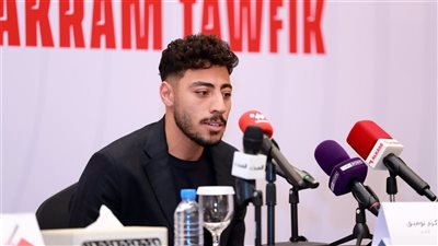 أكرم توفيق يكشف أسباب انضمامه للشمال القطري وسر ارتدائه الرقم 72