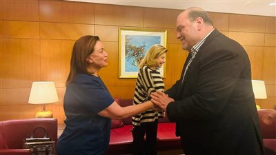 بسبب أزمة إلهام شاهين وهالة سرحان، رسالة من رؤساء النقابات الفنية إلى نقيب الفنانين العراقيين 