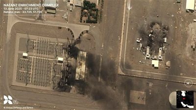 تحذير من تشيرنوبل الخليج، خريطة قدرات إيران النووية وخطر قصف بوشهر على دول الجوار