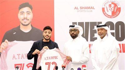 نادي الشمال: بغداد بونجاح لعب دورا كبيرا في إتمام صفقة أكرم توفيق 