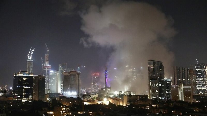 إيران، فيتو 