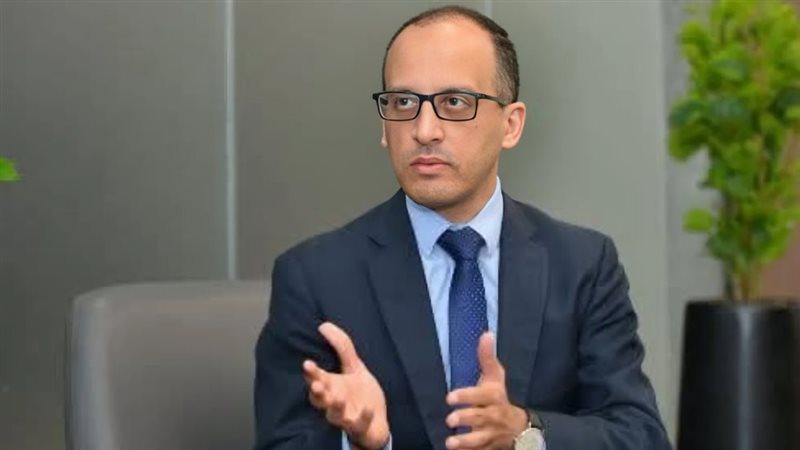 المستشار محمد الحمصاني،