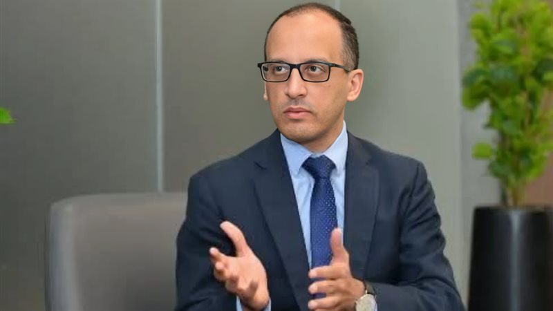 المستشار محمد الحمصاني،
