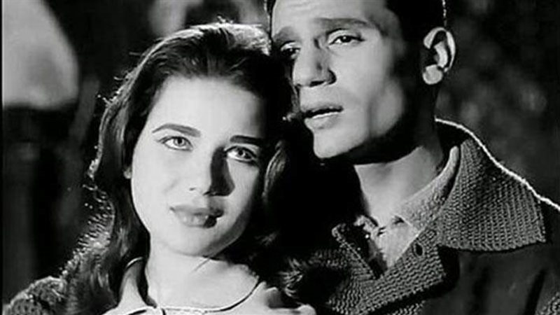 عبد الحليم حافظ وزبيدة