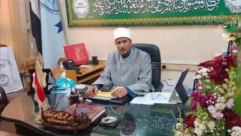رئيس المنطقة الأزهرية