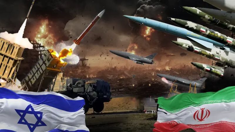 حرب ايران واسرائيل،فيتو