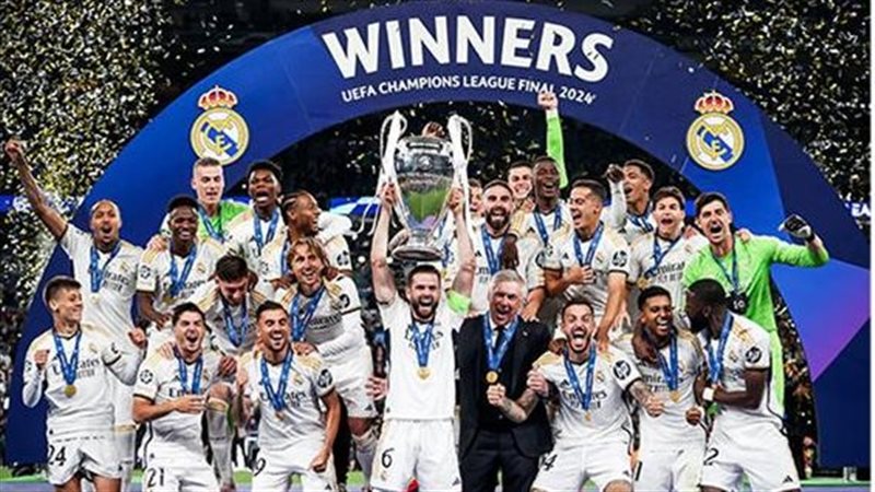 ريال مدريد