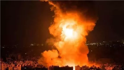  الانفجارات تهز طهران، إسرائيل تستهدف مستودعا للنفط في إيران (فيديو)