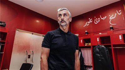 تفاصيل محاضرة خوسيه ريبيرو الأخيرة للاعبي الأهلي قبل مواجهة إنتر ميامي 