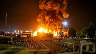 هجوم إسرائيلي يستهدف مقر وزارة الدفاع في طهران