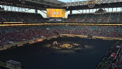 افتتاح تاريخي لمونديال الأندية 2025 بأمريكا (فيديو وصور) 