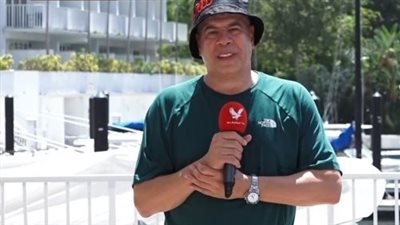 شوبير يقدم تشكيلة الأهلي لموقعة إنتر ميامي على طريقة NBA 