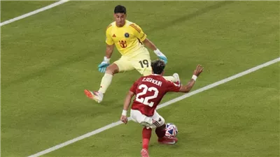 التعادل مستمر، الأهلي يواصل محاصرة إنتر ميامي بعد مرور 30 دقيقة 