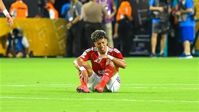 طبيب الأهلي يكشف آخر تطورات إصابة إمام عاشور