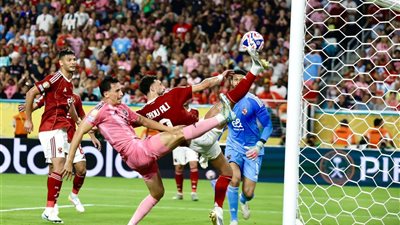 مباراة الأهلي وإنتر ميامي أعلى نسبة حضور جماهيري في مونديال الأندية 