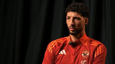 وسام أبو علي يشعل أول صدام بين ريبيرو ومجلس الأهلي 