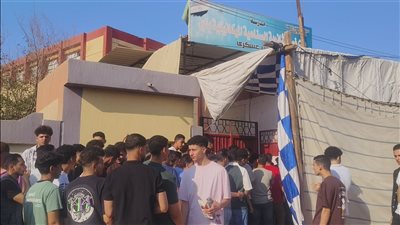 64 ألفا و320 طالبا وطالبة ثانوية عامة بالدقهلية 162 لجنة وسط تعزيزات أمنية (صور) 