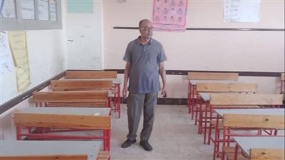 وكيل صحة الإسماعيلية تتابع تنفيذ خطة للتأمين الطبى لامتحانات الثانوية العامة (صور) 