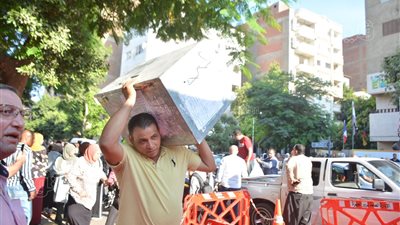 التعليم تتابع وصول أوراق أسئلة امتحانات الثانوية العامة 2025 إلى اللجان (فيديو وصور)