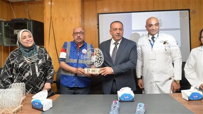 محافظة أسيوط تنظم يوما علميا للتوعية بمرض الديمنشيا