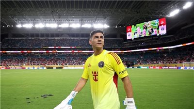 حارس إنتر ميامي: ميسي وسواريز قدما أفضل ما لديهما أمام الأهلي