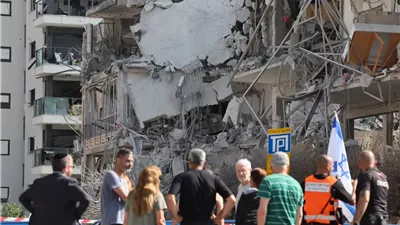 ارتفاع عدد المصابين والمفقودين الإسرائيليين إلى 235 جراء الهجوم الإيراني 