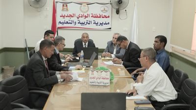 غرفة عمليات رئيسية و5 فرعية لمتابعة امتحانات الثانوية العامة بالوادي الجديد 