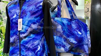 مايوهات المحجبات تشعل الأسواق مع بداية موسم المصيف، أسعار تبدأ من 450 جنيها في العتبة (فيديو وصور) 