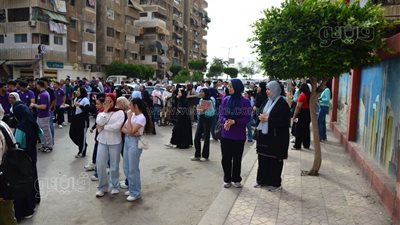 رئيس مدينة بورفؤاد يترأس غرفة عمليات لمتابعة سير امتحانات الثانوية العامة